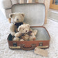 Antique Small Suitcase Lot 2 SOLD OUT