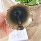 Antique Victorian Brass Bell Lot 2 SOLD OUT