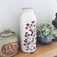 Rustic Floral Vase