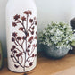 Rustic Floral Vase