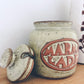 Antique Marmalade Pot Lot 2