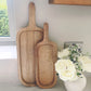Wooden Paddle Board