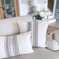 Green Stitched Cushion