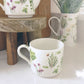 Country Garden Teapot and Mug Set