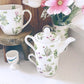 Country Garden Teapot and Mug Set