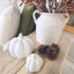 Ceramic LED Pumpkin