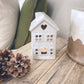 Cosy House Tea Light Holder