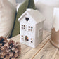 Cosy House Tea Light Holder