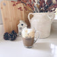 Hello New Day Glass Mug