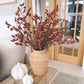 Rattan Vase