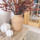 Rattan Vase