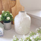 Floral Ceramic Vase