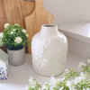 Floral Ceramic Vase