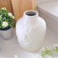 Floral Ceramic Vase