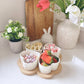 Heart Snack Board Set