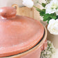 Antique Large Lidded Pot