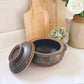 Antique Lidded Dish