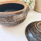 Antique Lidded Dish