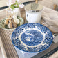 Antique Ironstone Plate