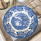 Antique Ironstone Plate