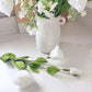 Real Touch White Lisianthus Spray
