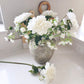 Real Touch Waterlily Dahlia Stem