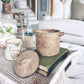 Rustic Pot