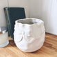 Bow Planter Vase