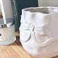 Bow Planter Vase