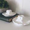 Bow Candle Holder