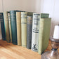 Antique Books Blue
