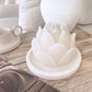 Lotus Flower Candle