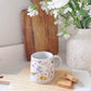 Bird Print Mug