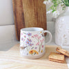 Bird Print Mug