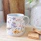 Bird Print Mug
