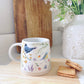 Bird Print Mug