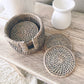 Set of 6 Kubu Coasters