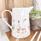 Country Goose Jug