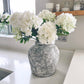 Aged Stone Vase