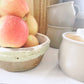 Antique Whitestone Dish Planter