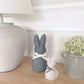 Set of 2 Hand Stitched Bunny’s