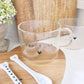 Happy Day Glass Mug