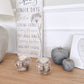 Feather Tea Light