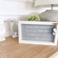 Love Story Sign