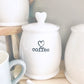 Tea, Coffee and Sugar Jars