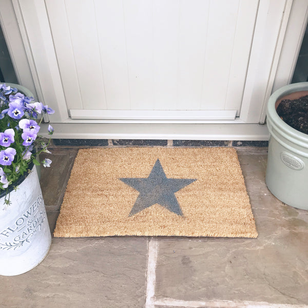 Star Doormat
