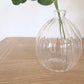 Glass Bud Vase