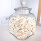 Glass Heart Jars