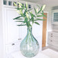 Recycled Glass Vase