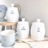 Tea, Coffee and Sugar Jars